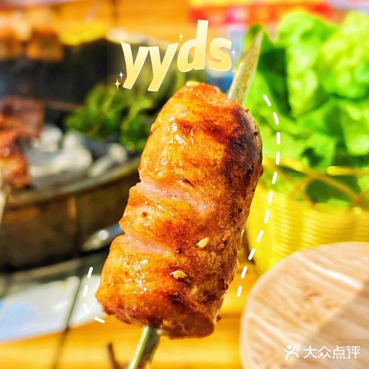 呱呱徐州探店｜一定来吃这家烧烤啊！🥓YYDS！
