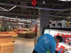 -盒马鲜生(莱蒙都会店)