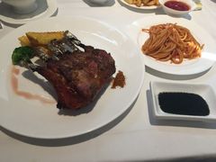 -哈布斯扒房(华发商都店)