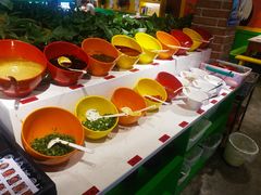 自助调料区-钢管厂五区小郡肝火锅串串香(清河店)