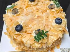 -杜哈夫DOUX RÊVE·生日蛋糕(日月光店)