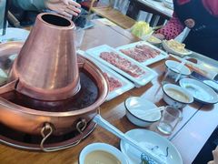 -前门杨记·铜锅涮肉(王府井·故宫店)