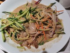 手工大拉皮-关东小磨东北菜(漕河泾印象城店)