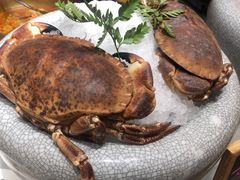 面包蟹-都会尚膳·海鲜自助餐厅(重庆万豪酒店)