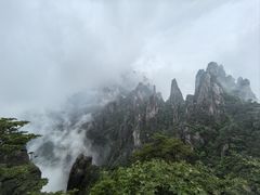 -三清山风景名胜区