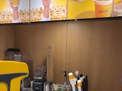 -麦当劳(西丽银座店)