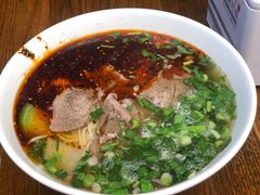 -小灶派· 地道兰州牛肉面(宏发大厦店)