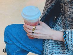 -喜茶(上海兴业太古汇店)