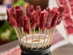 -涮福記·现切牛羊肉火锅(世纪汇店)