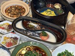 -锦府盐帮·侯宅(五棵松万达店)