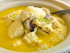 浓汤手掰豆腐-万龙洲海鲜(南新仓店)