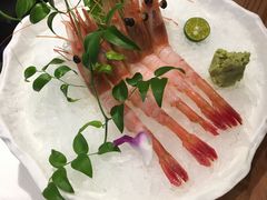 甜虾-阿吾罗日本料理(K11艺术中心店)