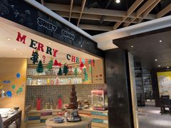 -金海湾自助餐厅(金陵饭店)