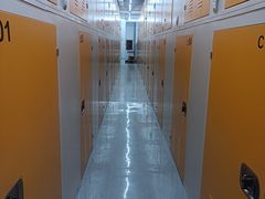 -安东易迷你仓自助寄存仓库(金桥店)