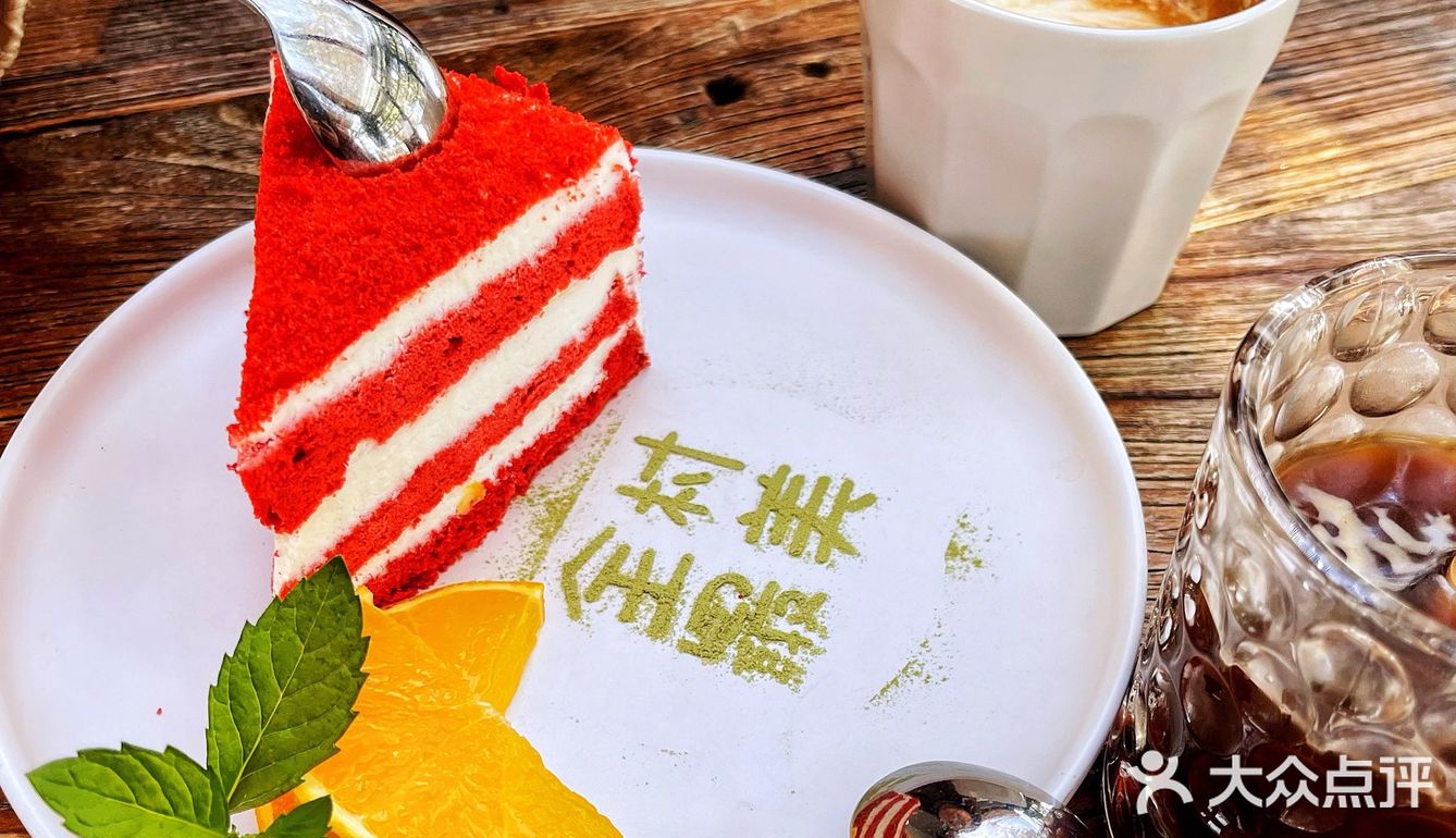 山东菜煎饼配美式