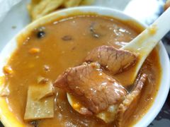 优质胡辣汤-方中山胡辣汤(蓝堡湾店)