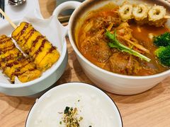 -池奈·咖喱蛋包饭(熙地港店)