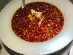 沸腾笋壳鱼-辛香汇·现炒川菜(淮海路百盛店)