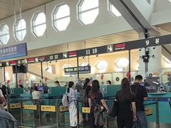 -厦门高崎国际机场-T3航站楼