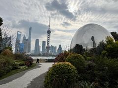 -北外滩滨江绿地