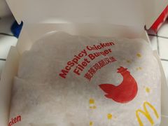 -麦当劳(吴中大道店)