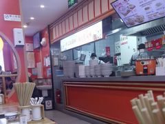 -陕味食族油泼面·小炒盖码面(双榆树店)