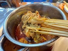 -喝丢一只鞋海鲜烧烤·海肠捞饭(市场店)
