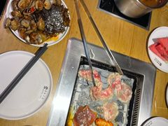-苏格里岛自助海鲜火锅烧烤(大汉悦中心店)