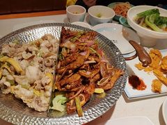 -小鱼小牛·鱼牛干锅·脆鱼火锅(世欧广场店)