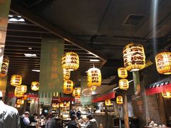 大堂-南京大牌档(香港广场店)