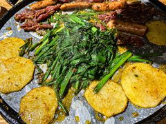 -胖记烤肉(江汉路店)