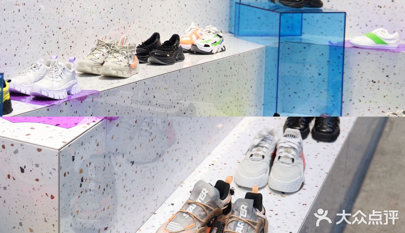 沈阳西塔这家店竟然拥有这么多明星同款潮鞋👟