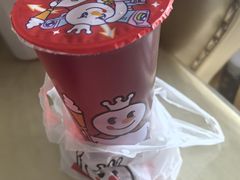 -蜜雪冰城(曼哈顿十字路口店)