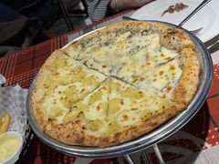 双拼披萨-Primo·丽莫意大利窑烤披萨