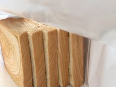 奶香椰蓉吐司-司域手工吐司(亚运村店)