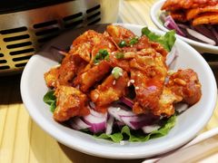 -么肆烤肉·中式自助·烤肉大排档(街道口季佳PAI店)