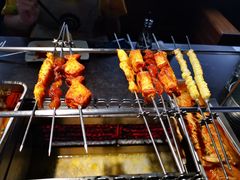 -很久以前羊肉串(南京路第一百货店)