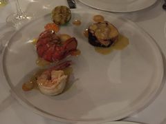 -Seraser Fine Dining Restaurant