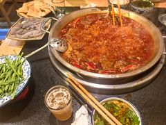 -飘香火锅(玉林西路店)