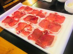 -北门涮肉·炭火铜锅涮肉(什刹海店)
