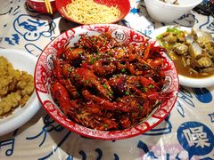-松哥油焖大虾(科技园店)