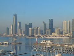 -青岛海尔洲际酒店