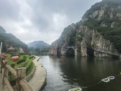 -大连冰峪旅游度假区