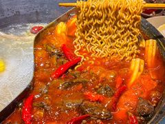 -阳阳老火锅(小南门店)