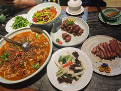 -青红之间·新派融合川菜(慈云寺店)