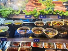 自助取餐区-蚝英雄·鲜蚝自助专门店(洋桥店)