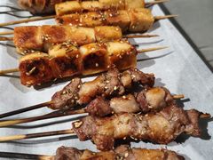 -醉炫音速烧烤·干煸菜(沙河总店)