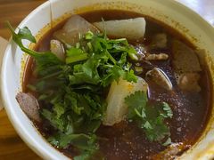生烫三合一粉-王记生烫牛杂面馆(兰陵路店)
