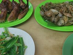 -明记烧鱼美味店