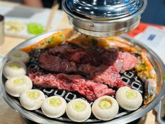 -霸腹烤肉(厦门柚子番店)